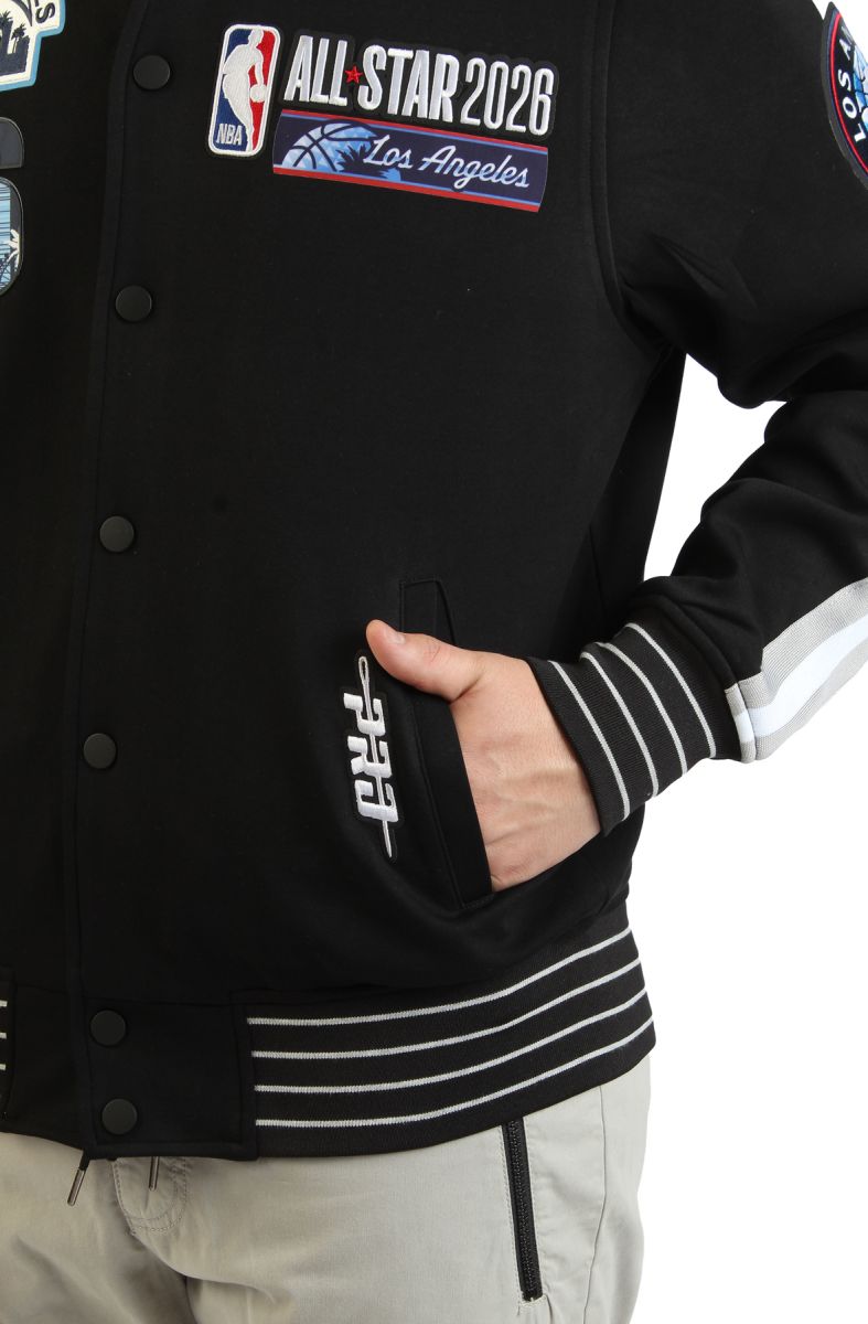 PRO STANDARD NBA All Star Double Knit Jacket BAA6516684-BSW