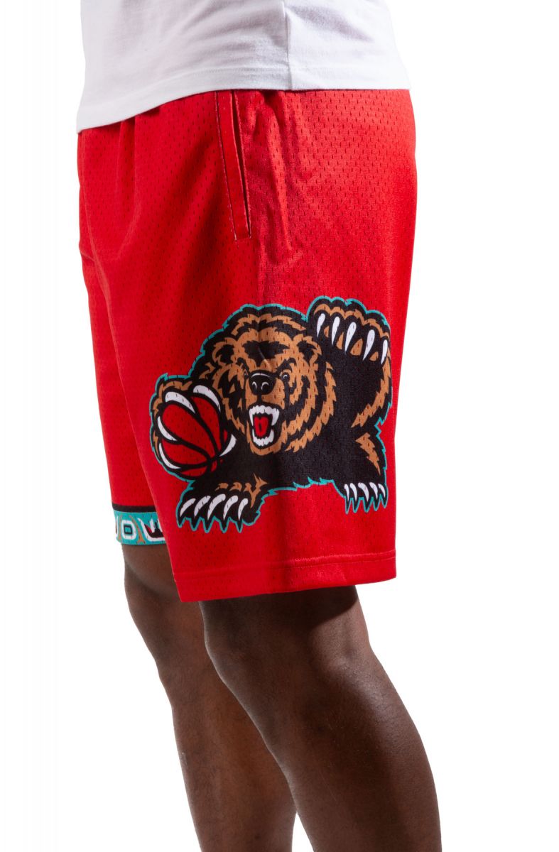 MITCHELL NESS Vancouver Grizzlies 1998-99 Reload Swingman