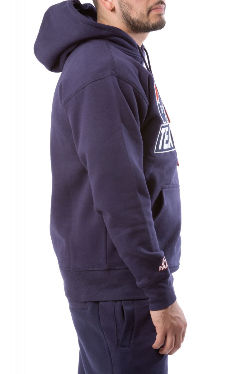 HP FARMS Cream Team Hoodie 33602NVY Karmaloop