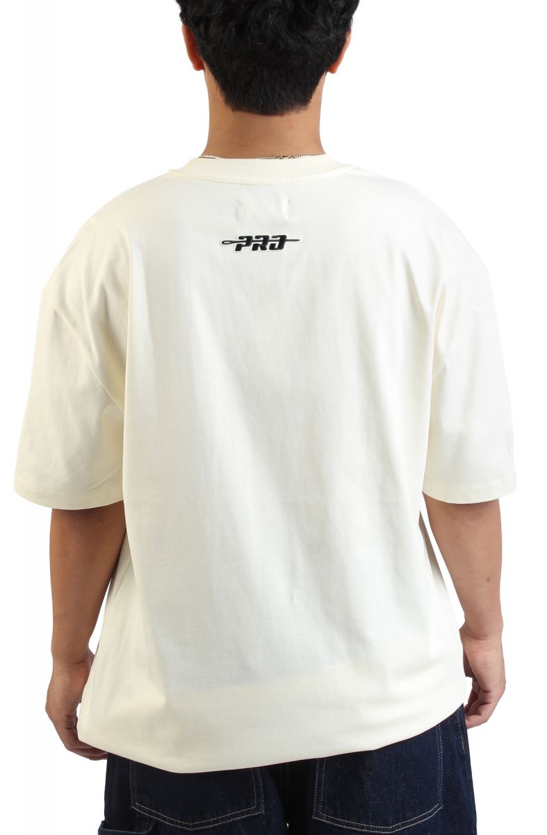 PRO STANDARD NBA Los Angeles Lakers Staple T-Shirt BLL1517371-EGG