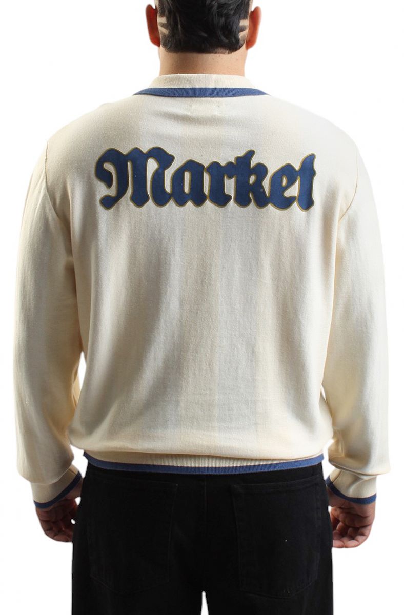 Gold Emblem Sweater main image 1