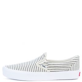 VANS Sneaker Slip-On Lite Classic White True White