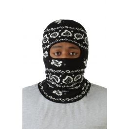 Bandana Ski Mask 7183