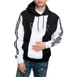 off court trefoil hoodie