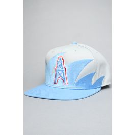 houston oilers dad hat