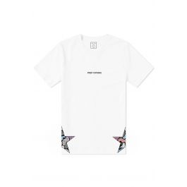 Abstract Stars T Shirt 7185