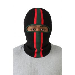 Racer Stripe Mask 7206