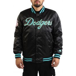 MLB Los Angeles Dodgers Satin Jacket 7183