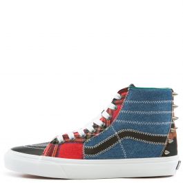 Tartan Daze Sk8-Hi 10471
