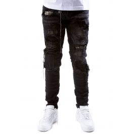 Bertha Ripped Jeans 7183