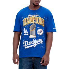 PRO STANDARD MLB LOS ANGELES DODGERS WORLD SERIES 2025 DROP