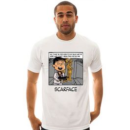 scarface white t shirt