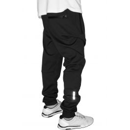 mushroom reflective joggers