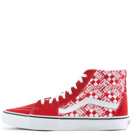 Off The Wall Sk8-Hi 7186