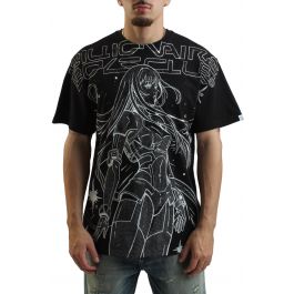 Anime Oversized T-Shirt 7183