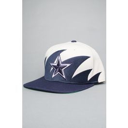 dallas cowboys mitchell and ness snapback