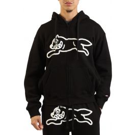 ICE CREAM Running Dog Full-zip Hoodie 451-9304-IRIS - Karmaloop