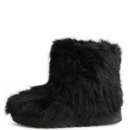 Lunar-01 Fur Bootie 7183