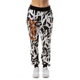 hush morgan printed joggers