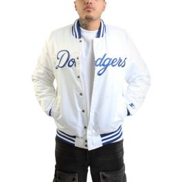 MLB Los Angeles Dodgers Satin Jacket 7185