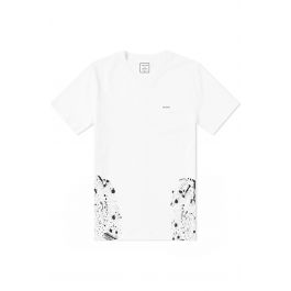 Paint Splatter T Shirt 7185