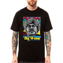 big worm t shirt