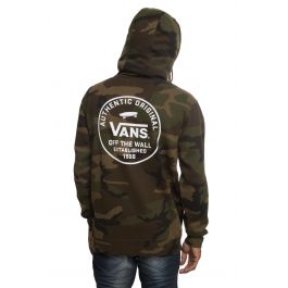 vans seasonal circle pullover