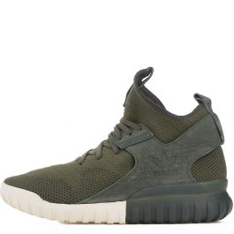 men's tubular x primeknit athletic sneaker
