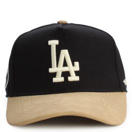 MLB Los Angeles Dodgers Suede Strapback 7183