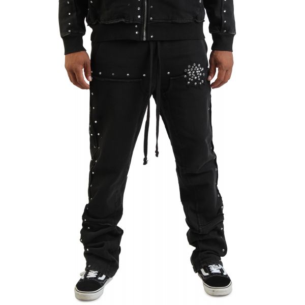 PUMA Lamelo Ball Supernova Zip-Off Sherpa Pants 63244501 - Karmaloop