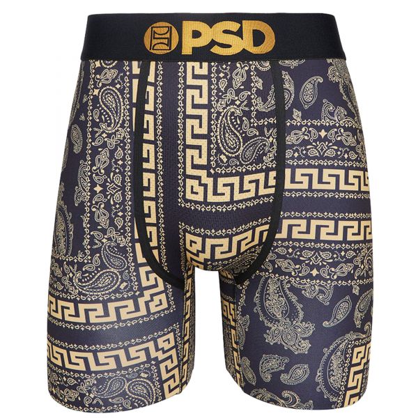 mens designer luxury sports polyester urban psd type underwear boxer briefs
