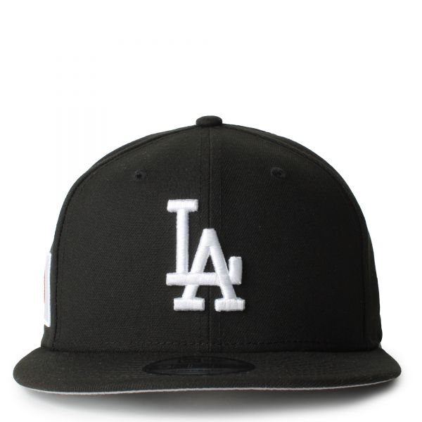 NEW ERA CAPS Los Angeles Dodgers Upside down Logo 9Fifty