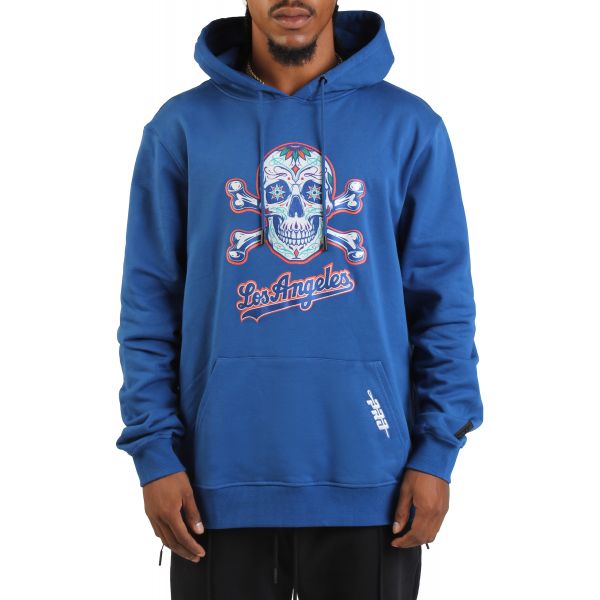 PRO STANDARD MLB Los Angeles Dodgers Dia De Muertos Hoodie
