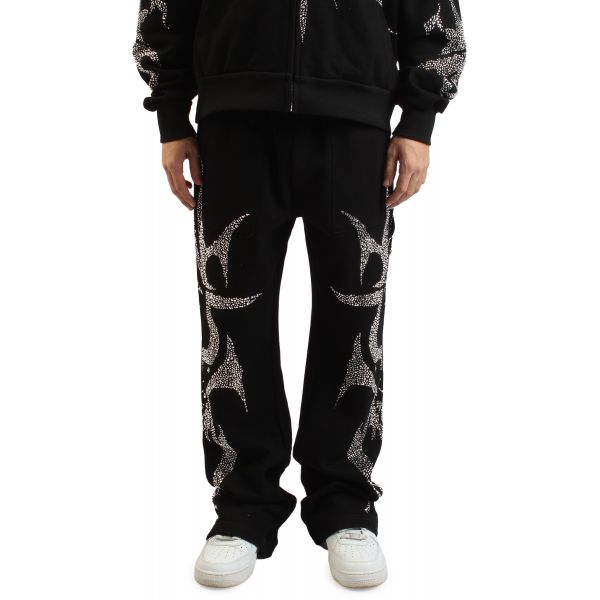 ADIDAS 90s Alternative Sport Wide Leg Skater Jean KS6916 - Karmaloop