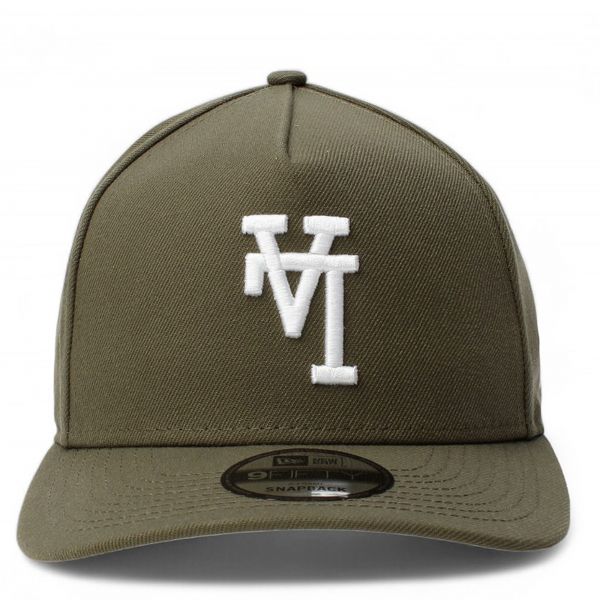 NEW ERA CAPS Los Angeles Dodgers Upside down Logo 9Fifty