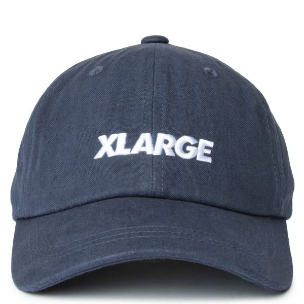 XLARGE JAPAN Standard Logo 6 Panel Cap 101221051001-BRN - Karmaloop