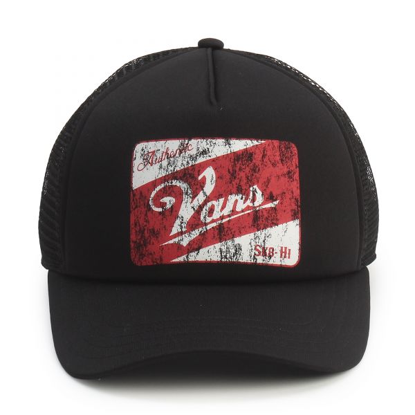 VANS Sixty Sixers Trucker Hat VN000NBZ7WM - Karmaloop