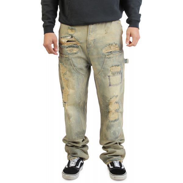 FBRK Carpentero 5 Pocket Jeans -2522025-LB - Karmaloop