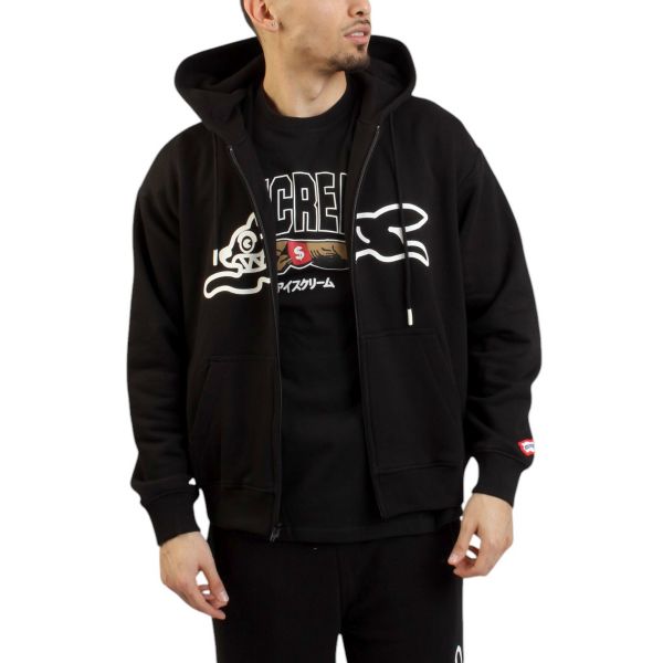 ICE CREAM First place hoodie 441-9304WHT - Karmaloop