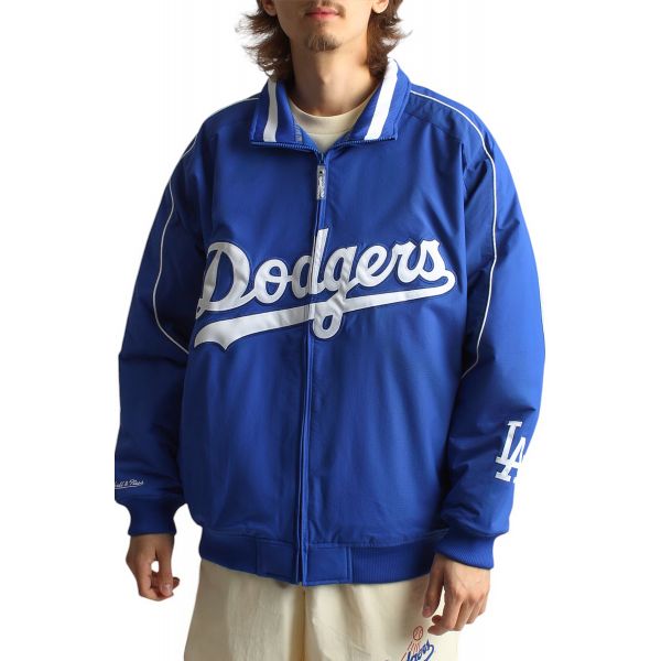 Dia De Los Dodgers ジャージ PRO STANDARD Los Angeles Dodgers Dia De Muertos Jacket LLD6315696
