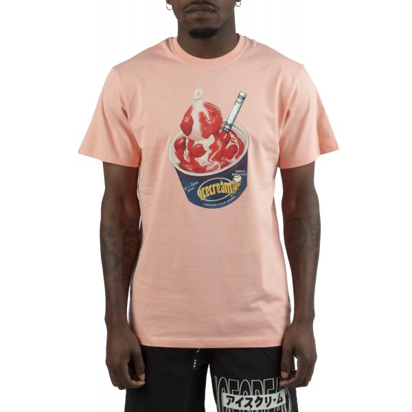 トップス ice cream Icecream Metallic SS Tee – Mainland Skate & Surf