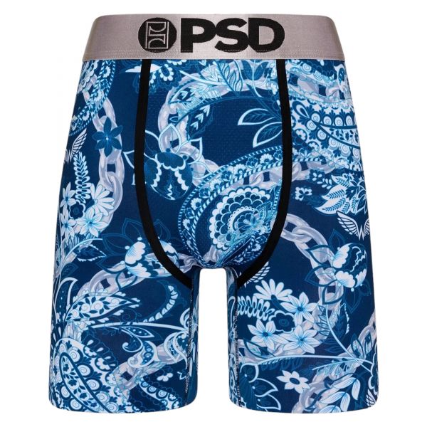 PSD UNDERWEAR Monogram Luxe 3 Pack 423180059 - Karmaloop