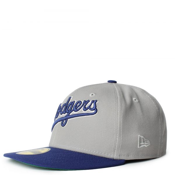 LOS ANGELES DODGERS CORDUROY 59FIFTY FITTED CAP – SHOPATKINGS