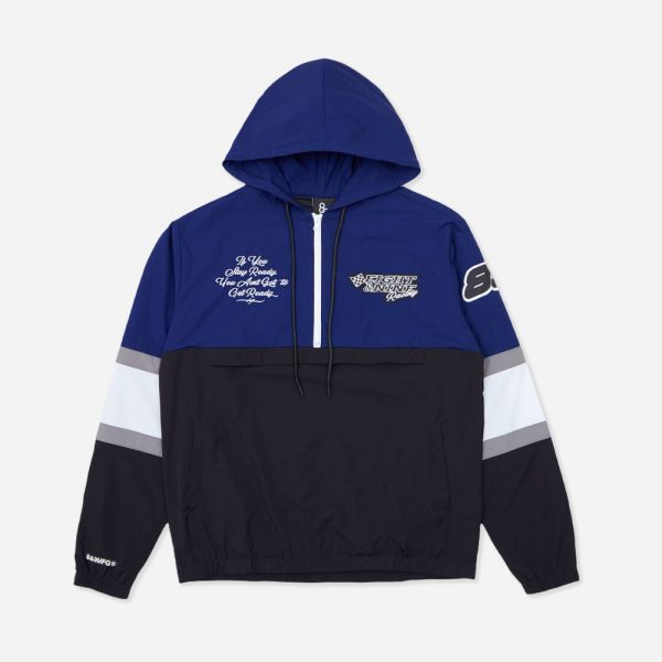 ジャケット・アウター everyone compact anorak navy L everyone compact anorak 2.0 (BLACK) | everyone