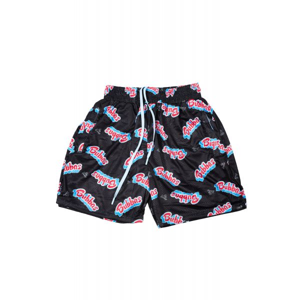 STAY WINNING Hippie Hoop Shorts (Pink) SW-0367 - Karmaloop