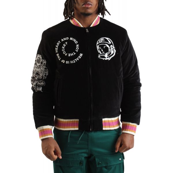 BILLIONAIRE BOYS CLUB Wealth Jacket 851-8401-FRST - Karmaloop