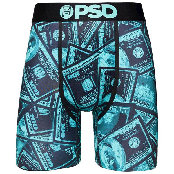 PSD Luxe 2Tone Boxer Briefs at  Men's Clothing store