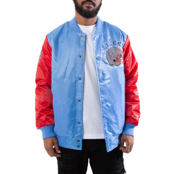 STARTER Kansas City Chiefs Jacket LS10B454 KAC - Karmaloop