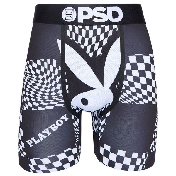 PSD UNDERWEAR 100 Roses Boxer Briefs 423180006 - Karmaloop