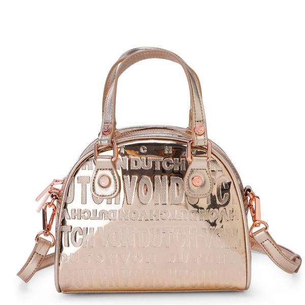 VONDUTCH Von Dutch City Of Angels Bowling Bag VDBB-1008 - Karmaloop
